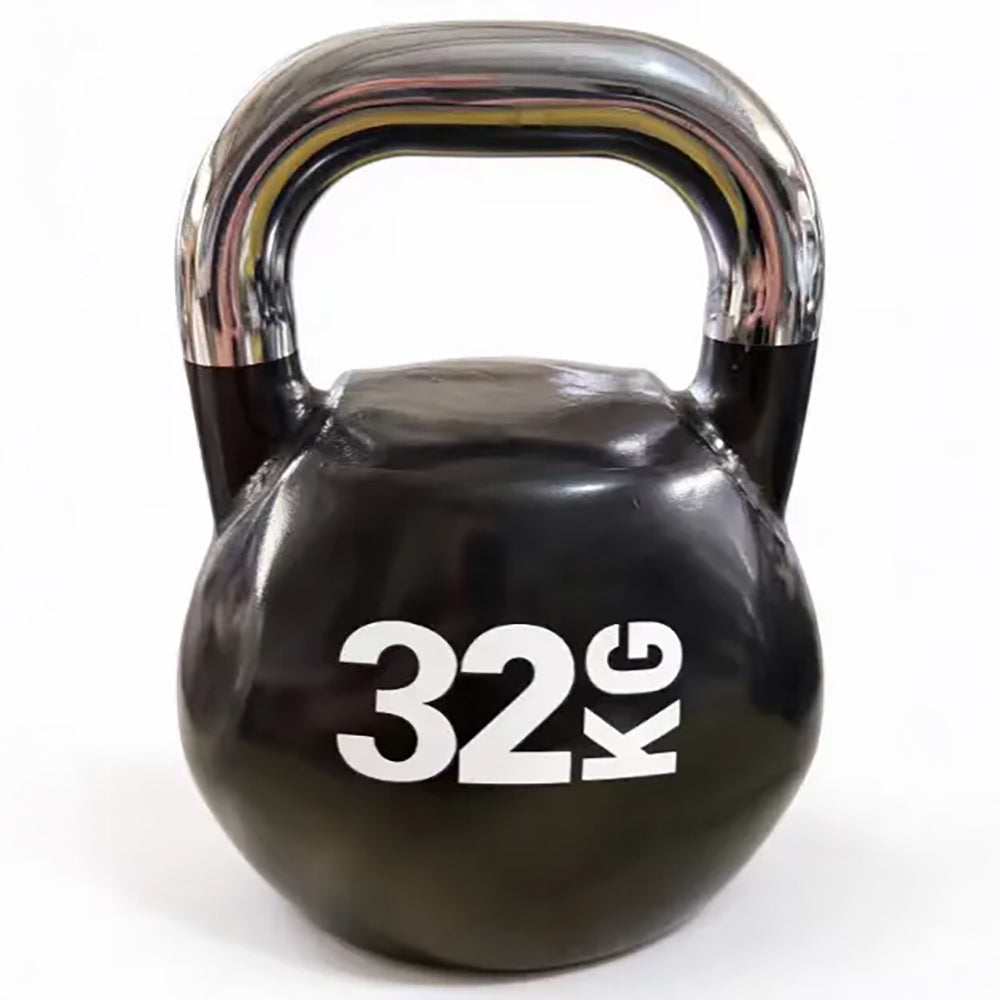【品質保証・10月中発送】 ファーマーズ ケトルベル 競技用 (16kg/24kg/32kg) |TPRG