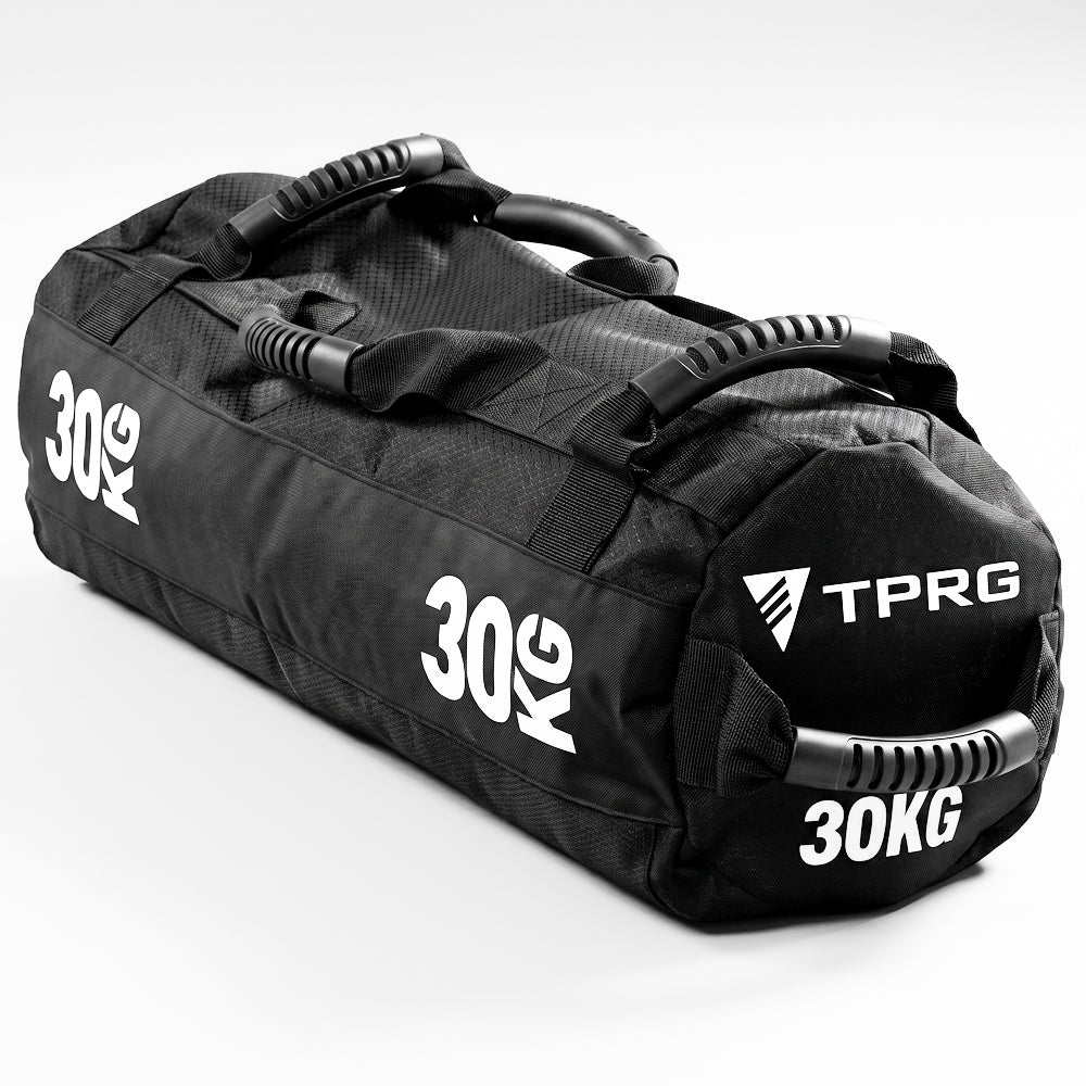 【品質保証・10月中発送】 ウェイテッド サンドバッグ 競技用 (10kg/20kg/30kg) |TPRG