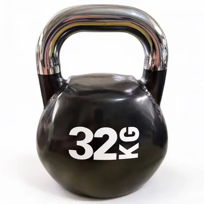 【品質保証・10月中発送】 ファーマーズ ケトルベル 競技用 (16kg/24kg/32kg) ｜TPRG