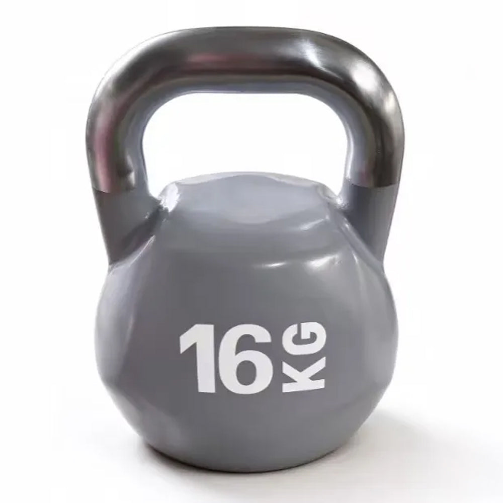 【品質保証・10月中発送】 ファーマーズ ケトルベル 競技用 (16kg/24kg/32kg) ｜TPRG