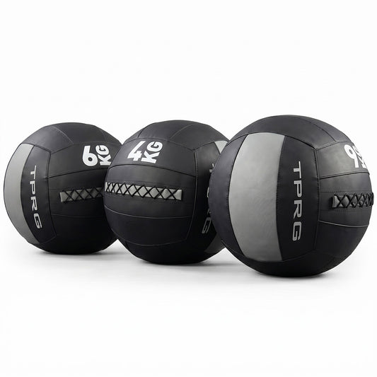 ノンバウンス ウォールボール 競技用 (4kg/6kg/9kg) メディシンボール | TPRG