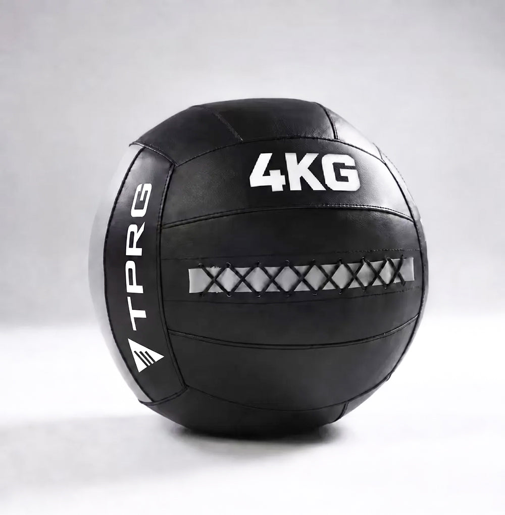 【品質保証・10月中発送】 ノンバウンス ウォールボール 競技用 (4kg/6kg/9kg/12kg) メディシンボール | TPRG
