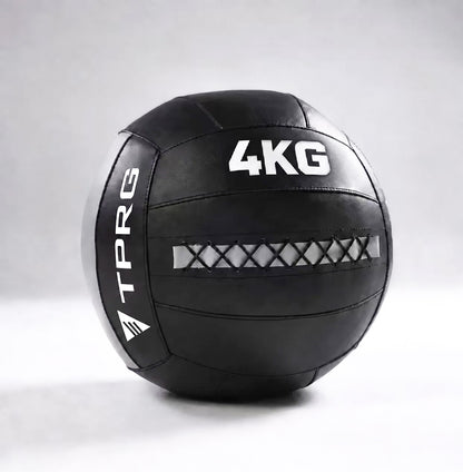 【品質保証・10月中発送】 ノンバウンス ウォールボール 競技用 (4kg/6kg/9kg/12kg) メディシンボール | TPRG