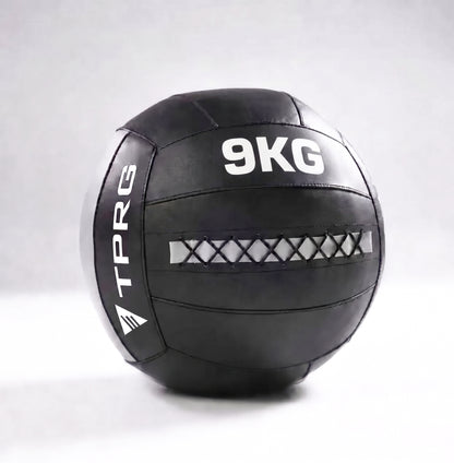 【品質保証・10月中発送】 ノンバウンス ウォールボール 競技用 (4kg/6kg/9kg/12kg) メディシンボール | TPRG