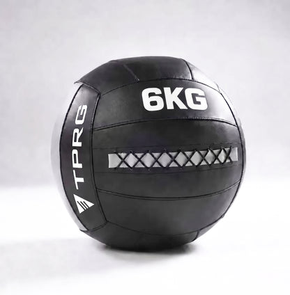 【品質保証・10月中発送】 ノンバウンス ウォールボール 競技用 (4kg/6kg/9kg/12kg) メディシンボール | TPRG
