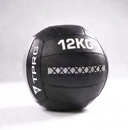 【品質保証・10月中発送】 ノンバウンス ウォールボール 競技用 (4kg/6kg/9kg/12kg) メディシンボール | TPRG