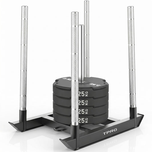 パワースレッド 競技用 (高耐荷重150kg+/自重50kg)｜TPRG
