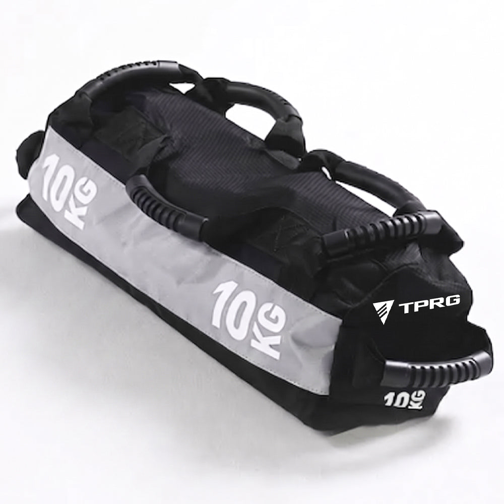 【品質保証・10月中発送】 ウェイテッド サンドバッグ 競技用 (10kg/20kg/30kg) ｜TPRG