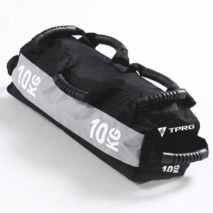 【品質保証・10月中発送】 ウェイテッド サンドバッグ 競技用 (10kg/20kg/30kg) ｜TPRG